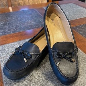 Michael Kors driving moccasins, size 10, gently worn!